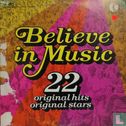 Believe in Music - Image 1