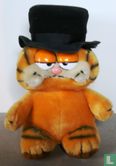 Garfield met hoge hoed - Image 1
