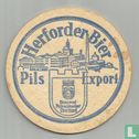 Herforder Pils Ein Genuß