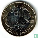 Finland 5 euro 2013 "Summer" - Afbeelding 1