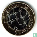 Finland 5 euro 2011 "Aland" - Afbeelding 2
