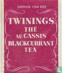 Thé au Cassis   - Image 1