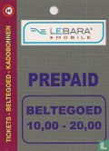 Lebara prepaid