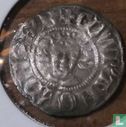 England 1 penny 1289-1291 type 5 - Image 1