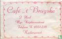 Café " 't Brugske" - Image 1