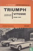 Triumph Vitesse from 1962 - Image 1