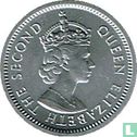 Belize 5 cents 1991 - Image 2