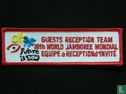 Guests reception team - 18th World Jamboree - Bild 2