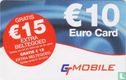 GT Mobile € 10 Euro Card - Image 1
