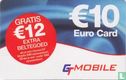 GT Mobile € 10 Euro Card  - Image 1
