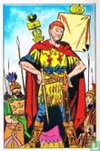 Keizer Maximinus, een der "30 tirannen" - Image 1