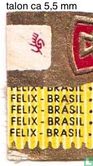 Striedieck Bünde - Brasil - Felix- (30 x felix brasil op gele onderkant) - Image 3