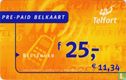 Telfort pre-paid belkaart - Bild 1