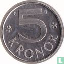 Suède 5 kronor 1999 - Image 2