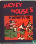 Mickey Mouse's Misfortune - Image 1