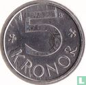 Suède 5 kronor 1998 - Image 2