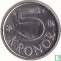 Suède 5 kronor 1997 - Image 2