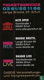 Alte Oper Erfurt - Kultur Live - Afbeelding 3