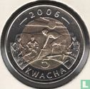 Malawi 5 kwacha 2006 - Afbeelding 1