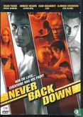 Never Back Down - Image 1