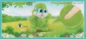 Easter Bunny (green) - Image 3