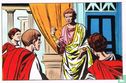 Diocletianus en zijn "mederegenten" Maximianus, Galerius en Constantinus Chlorus - Image 1