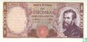 Italie 10000 lires (Senator Sigaren) - Image 1