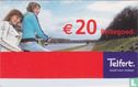€ 20 Beltegoed. - Image 1