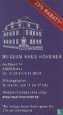 Museum Haus Hövener