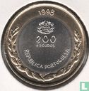 Portugal 200 escudos 1998 "International Year of the Oceans - Expo '98" - Image 1