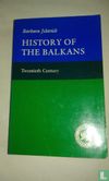 History of the balkans - Afbeelding 1