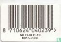 Barcode - Flix veiligheidslucifers  - Afbeelding 1