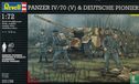 Panzer IV/70 (V) & Deutsche Pioniere - Afbeelding 1