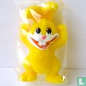 Easter Bunny (yellow) - Image 1