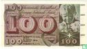Schweiz 100 Francs (Senator Sigaren) - Bild 1