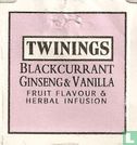 Blackcurrant Ginseng & Vanilla  - Afbeelding 3
