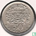 Portugal 50 centavos 1968 - Image 2