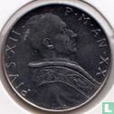Vaticaan 50 lire 1958 (type 1) - Afbeelding 2