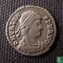 Roman Empire Siliqua Valens 364-378 - Image 1