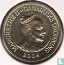 Denmark 10 kroner 2006 (aluminum-bronze) "200th anniversary Birth of Hans Christian Andersen - Snow Queen" - Image 1