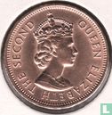 Mauritius 2 cents 1975 - Image 2