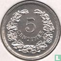 Luxemburg 5 centimes 1901 - Afbeelding 2