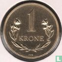 Groenland 1 krone 1957 - Afbeelding 2