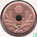 Finlande 10 penniä 1941 (type 1) - Image 1