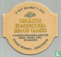 0282 Grolsch zomergoud beach games - Image 1