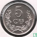 Luxemburg 5 Centime 1924 - Bild 2