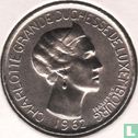 Luxembourg 5 francs 1962 - Image 1