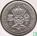 United Kingdom 2 shillings 1948 - Image 1