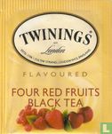 Four Red Fruits Black Tea - Bild 1