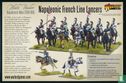 Napoleonischen Französisch Linie Lancers - Bild 2